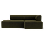 Eave One Arm Deep Seat Sectional - Champion 035