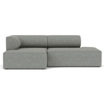 Eave One Arm Deep Seat Sectional - Safire 012
