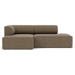 Eave One Arm Deep Seat Sectional - Safire 001