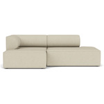 Eave One Arm Deep Seat Sectional - Savanna 202