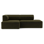 Eave One Arm Deep Seat Sectional - Champion 035