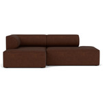 Eave One Arm Deep Seat Sectional - Bordeaux Boucle