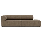 Eave One Arm Sofa - Safire 001