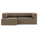 Eave Two Arm Deep Seat Sofa - Safire 001