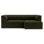 Eave Two Arm Deep Seat Sofa - Champion 035