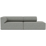 Eave One Arm Sofa - Safire 012