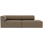 Eave One Arm Sofa - Safire 001