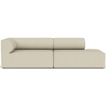 Eave One Arm Sofa - Savanna 202