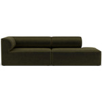 Eave One Arm Sofa - Champion 035