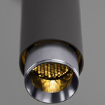 Exhaust Detail Kit with Linear Pattern Baffle - Steel