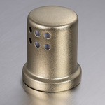 Buster + Punch Kitchen Tap / Air Gap Kit - Brass