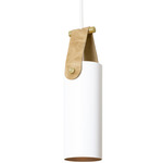 Spero Pendant - White / Textured White