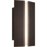 Rima Wall Sconce - Oil Rubbed Bronze / Frosted Polymer