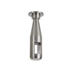 Monorail Rigid Standoff - Satin Nickel