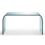 Tavolino Curvo Coffee Table - Transparent