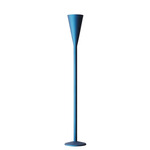 Luminator Floor Lamp - Blue