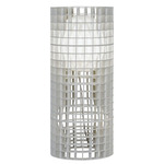 Matrix Table Lamp - White / White