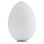 Uovo LED Table Lamp - White