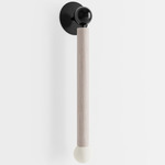 Constellation Hanging Wall Sconce - White Oak / Black