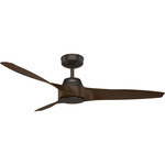 Mosley Outdoor Ceiling Fan - Premier Bronze / Brushed Cocoa
