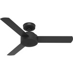 Presto Ceiling Fan - Matte Black / Matte Black