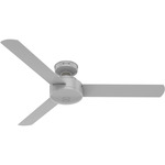 Presto Ceiling Fan - Dove Grey / Dove Grey