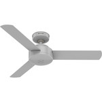 Presto Ceiling Fan - Dove Grey / Dove Grey