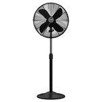 Classic S16 Standing Floor Fan - Matte Black