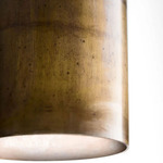 Girasoli Spotlight - Antique Brass