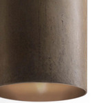 Girasoli Floor Lamp - Antique Iron
