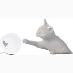 Maoo Table Lamp - White / Frosted