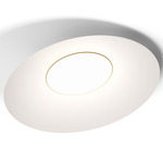 Kate Ceiling Light - White