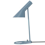 AJ Table Lamp - Dusty Blue