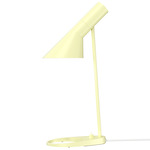 AJ Table Lamp - Soft Lemon