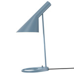 AJ Table Lamp - Dusty Blue