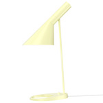 AJ Table Lamp - Soft Lemon