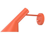 AJ Wall Sconce - Electric Orange