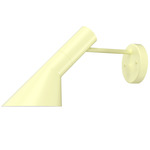 AJ Wall Sconce - Soft Lemon