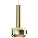 VL 56 Pendant - Polished Brass