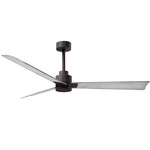 Alessandra Ceiling Fan - Textured Bronze / Barn Wood