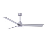 Alessandra Ceiling Fan - Brushed Nickel / Brushed Nickel