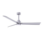 Alessandra Ceiling Fan - Brushed Nickel / Brushed Nickel