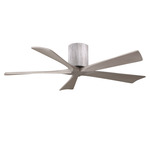 Irene Hugger Ceiling Fan - Barn Wood / Gray Ash Tone