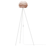 Carmina Mini Floor Lamp - White / Marrakech