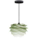 Carmina Mini Pendant - Black / Amazonas