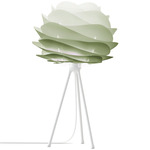 Carmina Mini Table Lamp - White / Amazonas