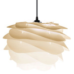 Carmina Mini Pendant - Black / Dunes