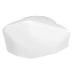 Modulor Wall / Ceiling Light - Matte White / Matte White