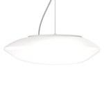 Modulor Pendant - Matte White / Matte White