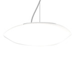 Modulor Pendant - Matte White / Matte White